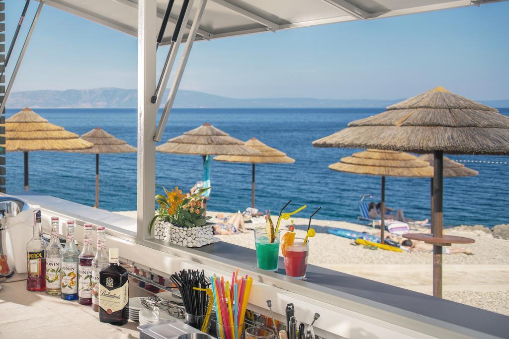Valamar Camping Marina Rabac Kültér fotó