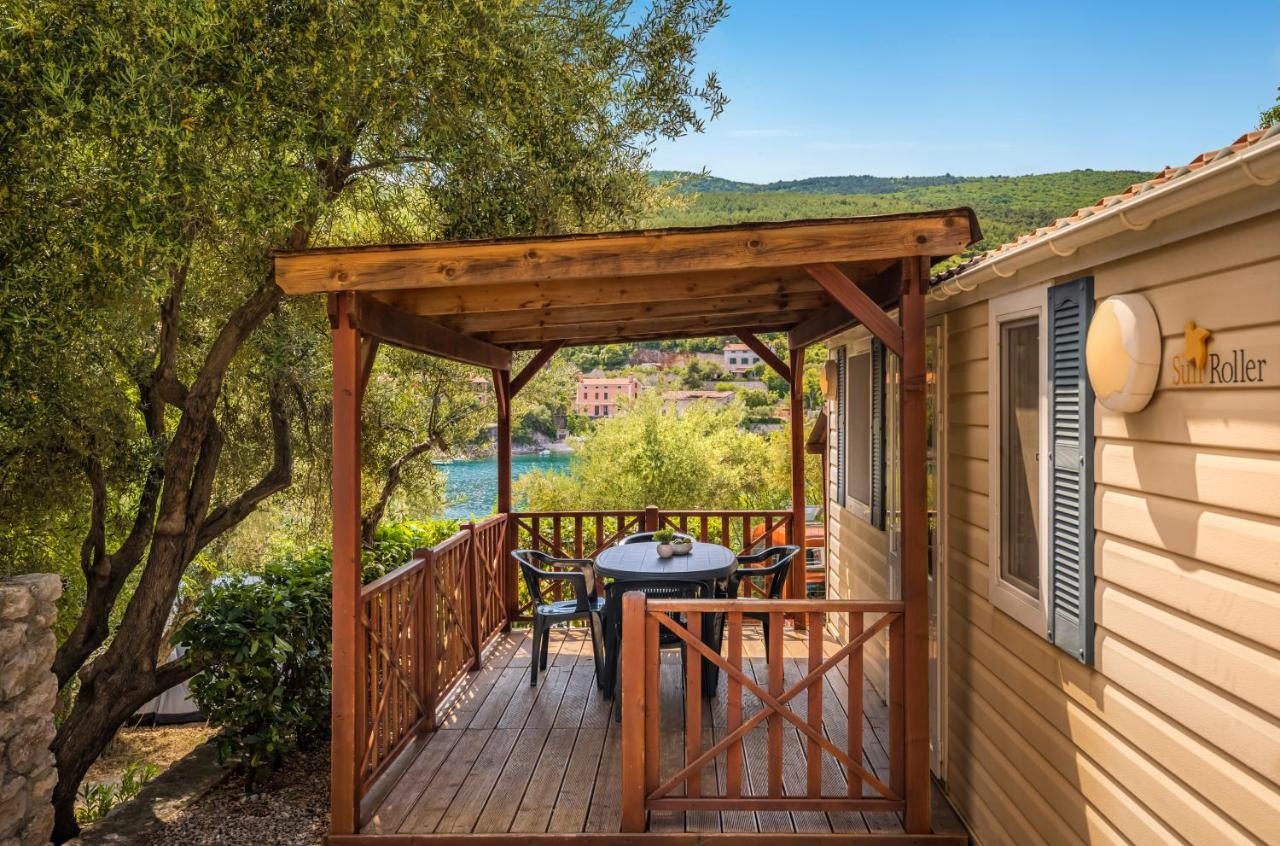 Valamar Camping Marina Rabac Kültér fotó