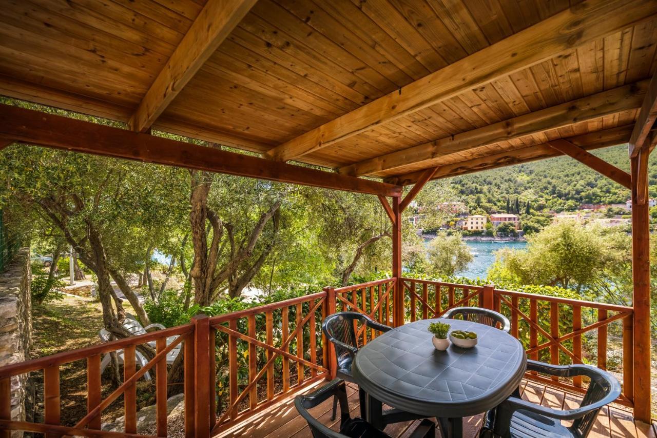 Valamar Camping Marina Rabac Kültér fotó