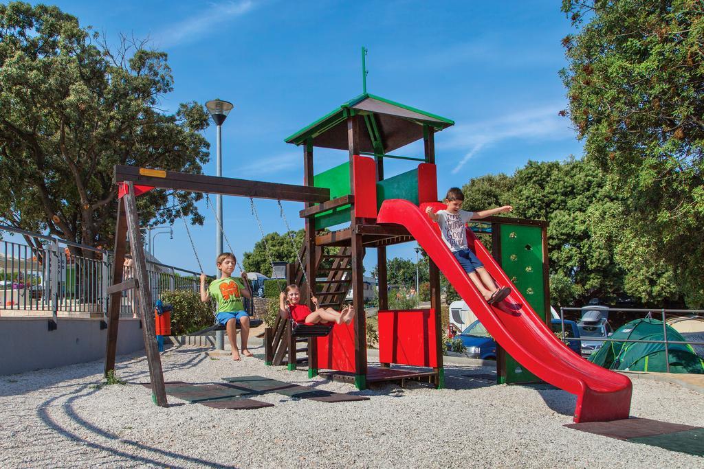Valamar Camping Marina Rabac Kültér fotó