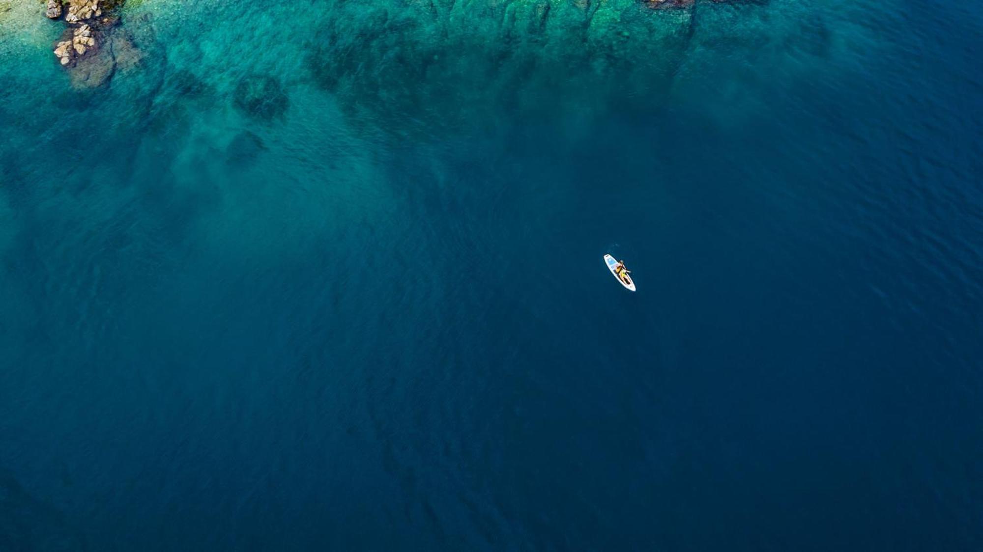 Valamar Camping Marina Rabac Kültér fotó