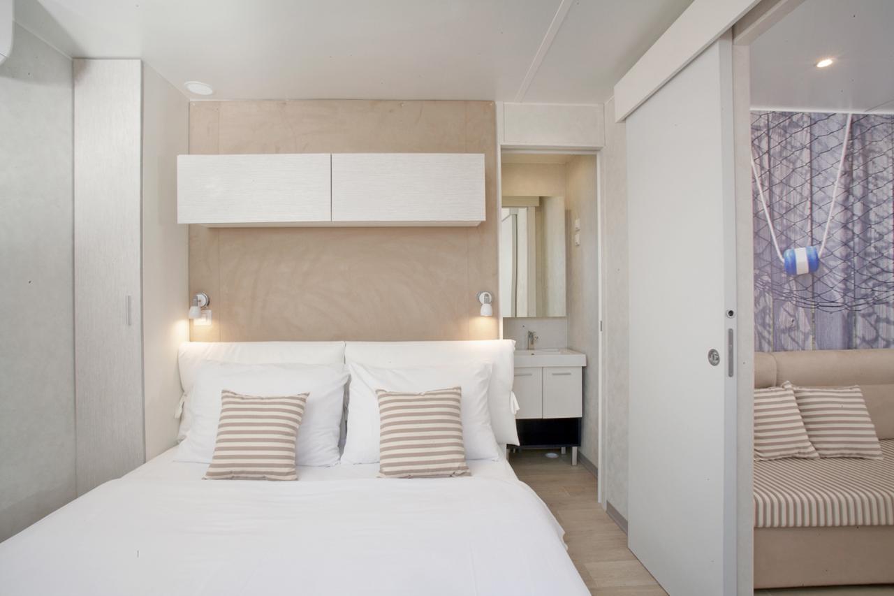 Valamar Camping Marina Rabac Kültér fotó
