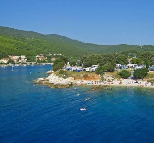 Valamar Camping Marina Rabac Kültér fotó